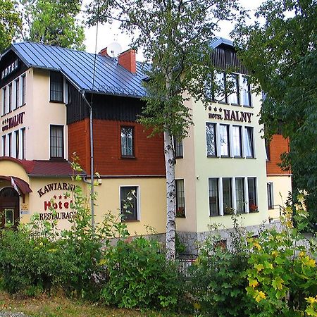Hotel Halny Karpacz Esterno foto