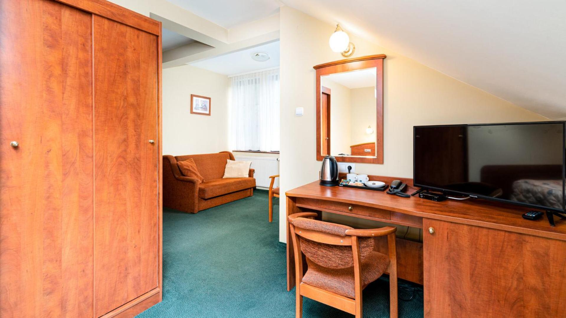 Hotel Halny Karpacz Esterno foto