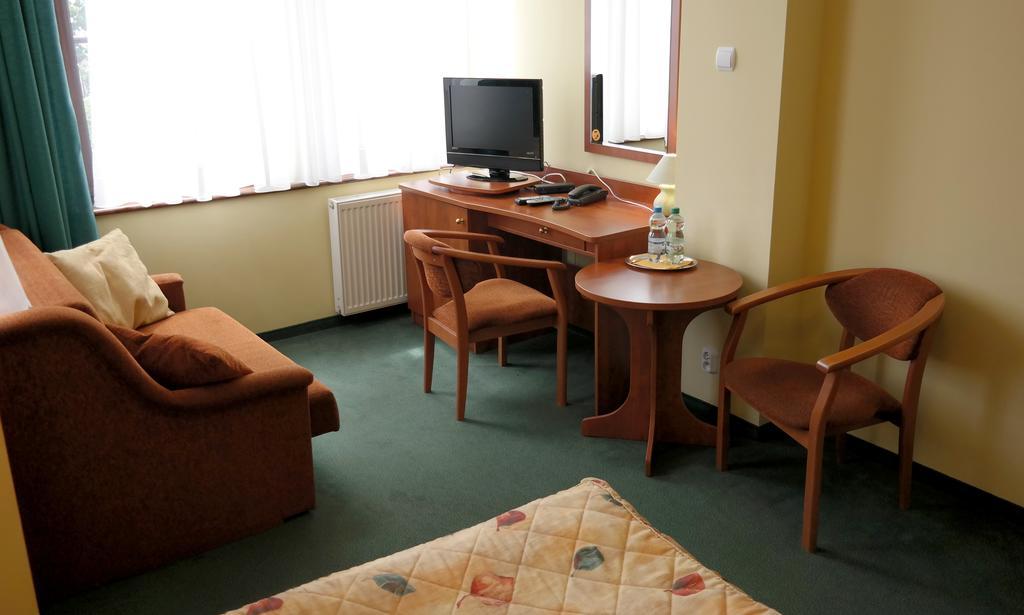 Hotel Halny Karpacz Esterno foto