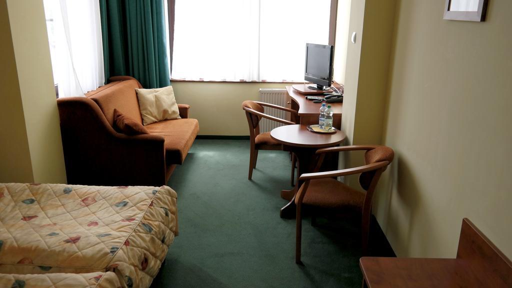 Hotel Halny Karpacz Esterno foto