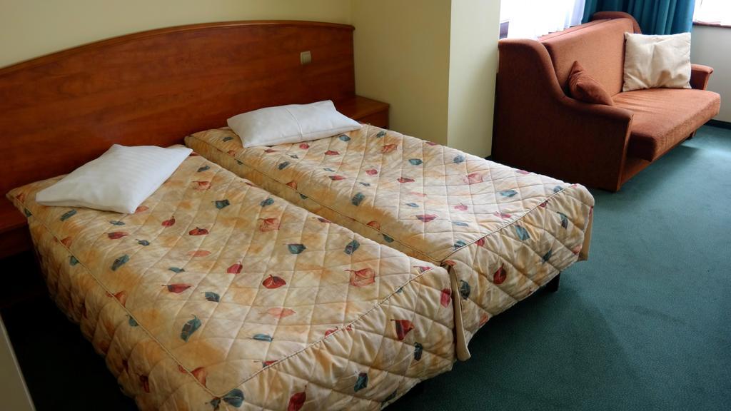Hotel Halny Karpacz Esterno foto