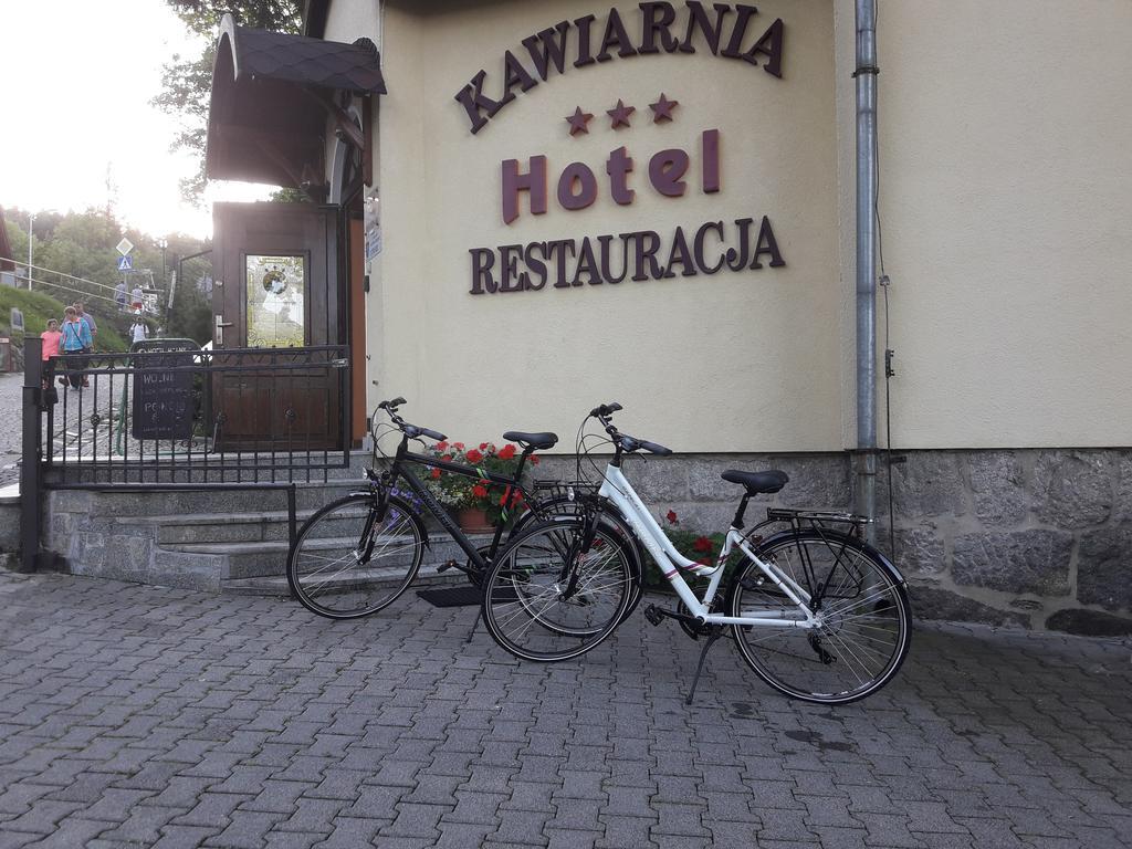 Hotel Halny Karpacz Esterno foto