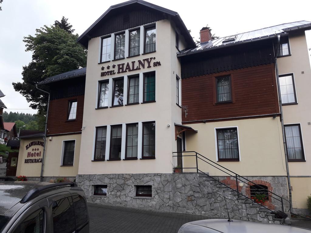 Hotel Halny Karpacz Esterno foto