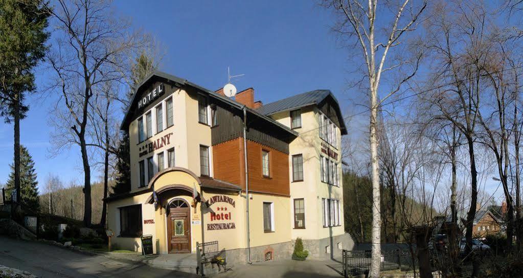 Hotel Halny Karpacz Esterno foto