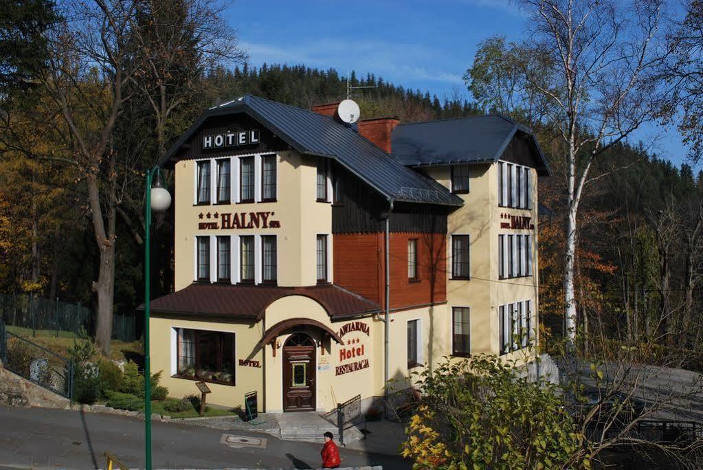 Hotel Halny Karpacz Esterno foto
