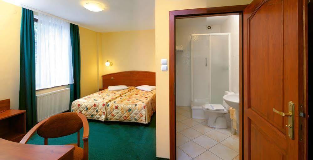 Hotel Halny Karpacz Esterno foto