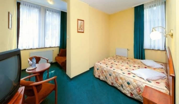 Hotel Halny Karpacz Esterno foto