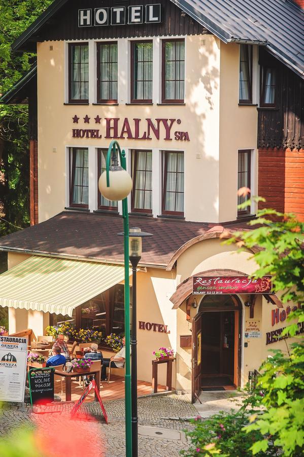 Hotel Halny Karpacz Esterno foto
