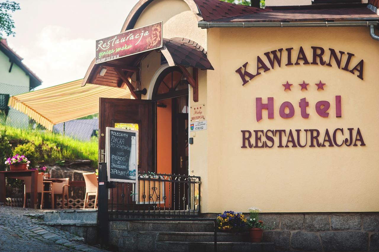 Hotel Halny Karpacz Esterno foto